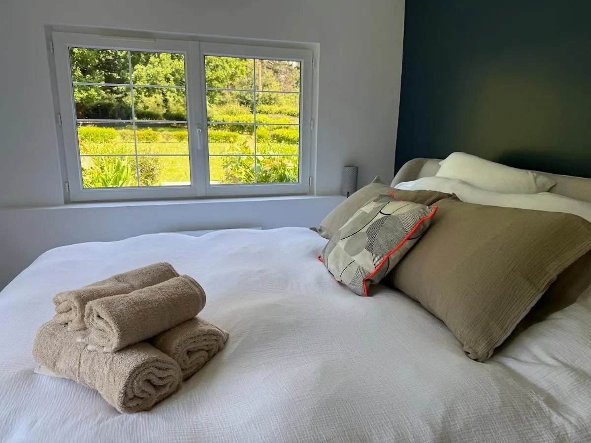 Holiday home O Vran, Suspends Your Flight Ile aux Moines